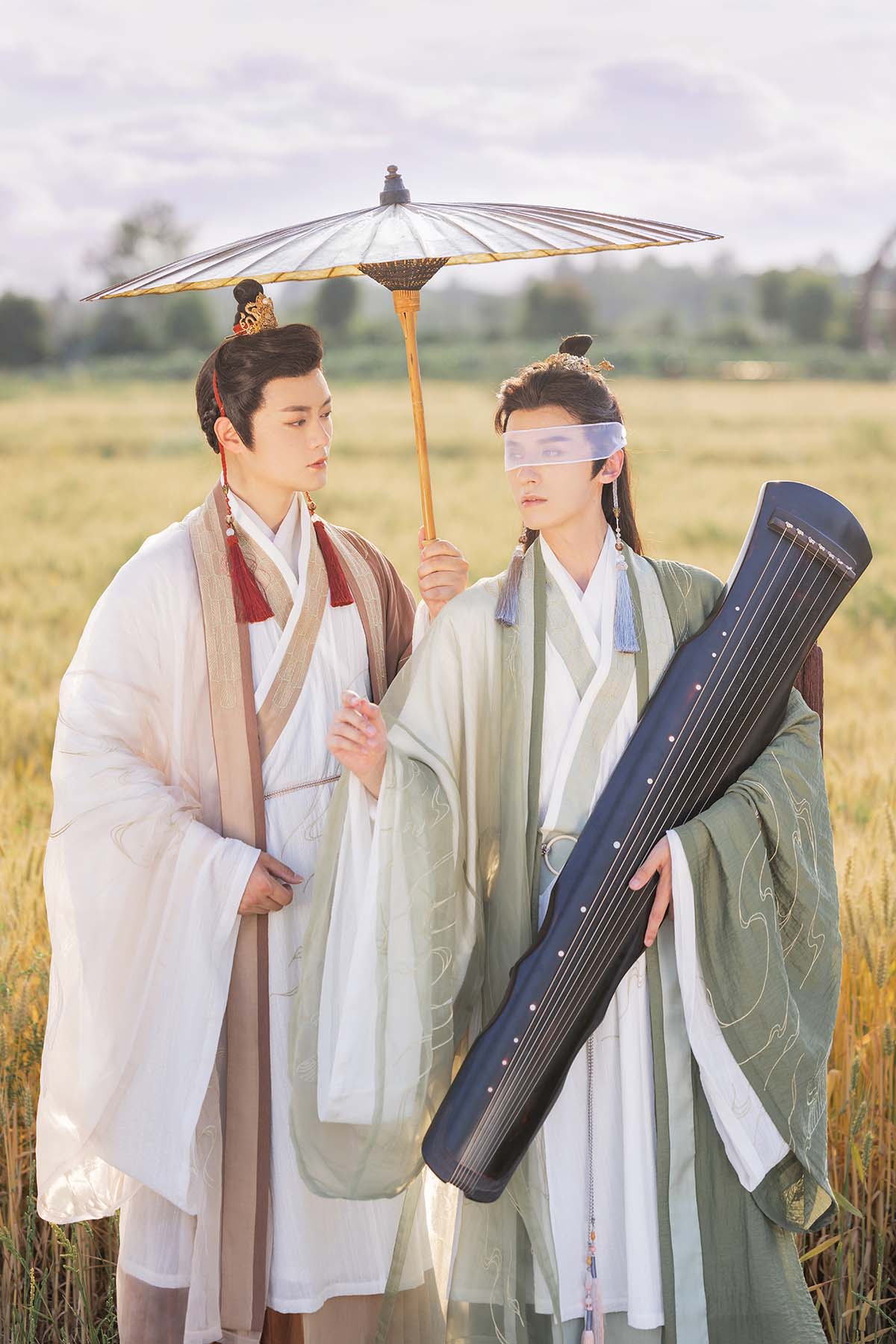 [YITUYU艺图语]2024.10.04 公子无双 风疯776 YITUYU艺图语-第2张