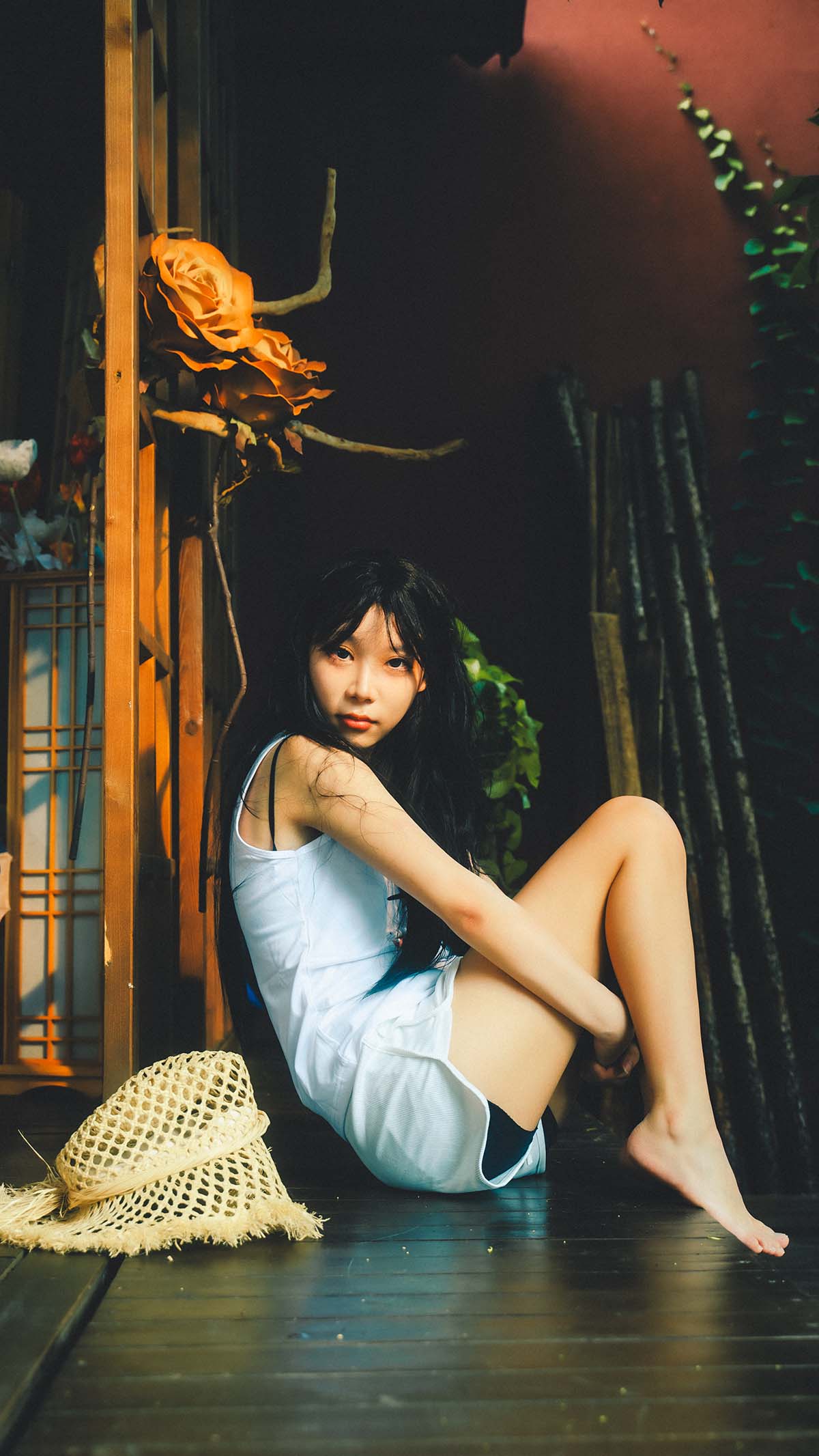 [YITUYU艺图语]2024.10.02 西瓜少女 走走 YITUYU艺图语-第1张