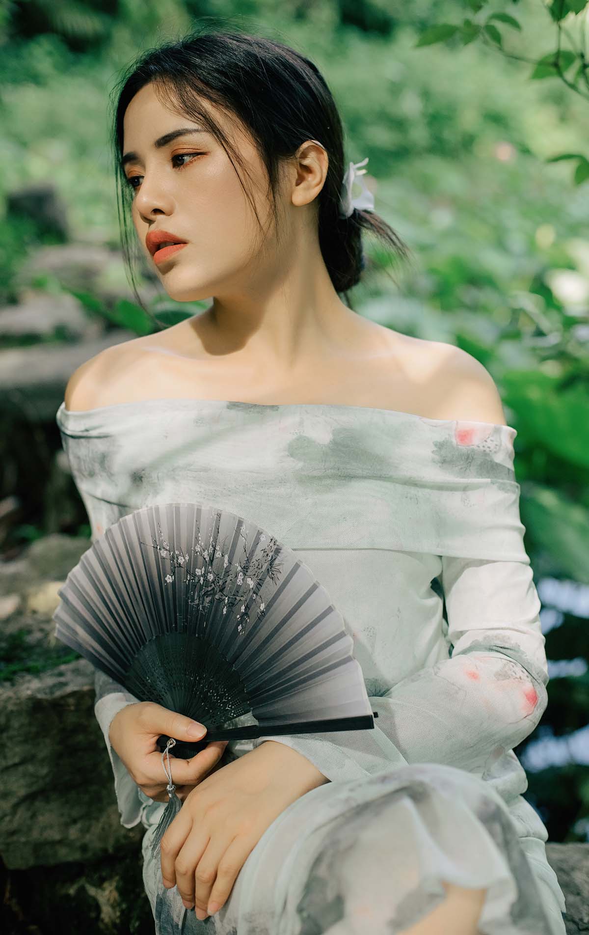 [YITUYU艺图语]2024.10.01 夏荷 安妮 YITUYU艺图语-第1张