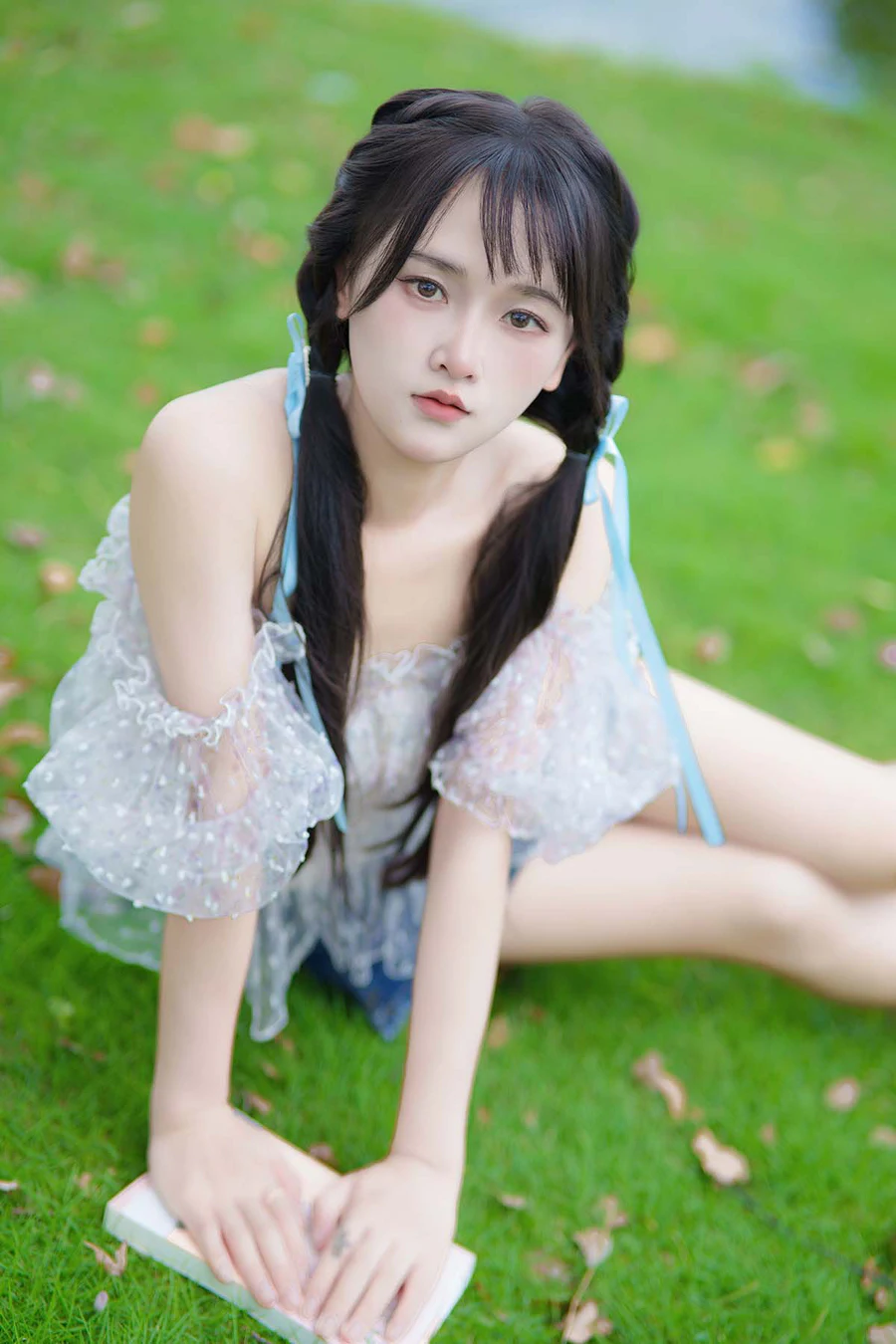 [YITUYU艺图语]2024.10.01 泛着光的夏日 小小雨 YITUYU艺图语-第2张