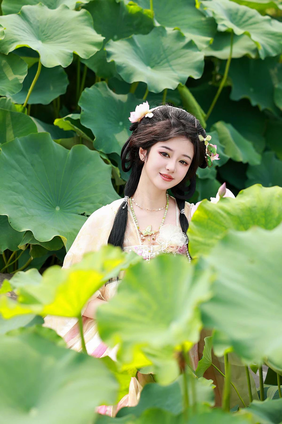 [YITUYU艺图语]2024.10.08 美人妆 不可爱的禾禾喵 YITUYU艺图语-第2张