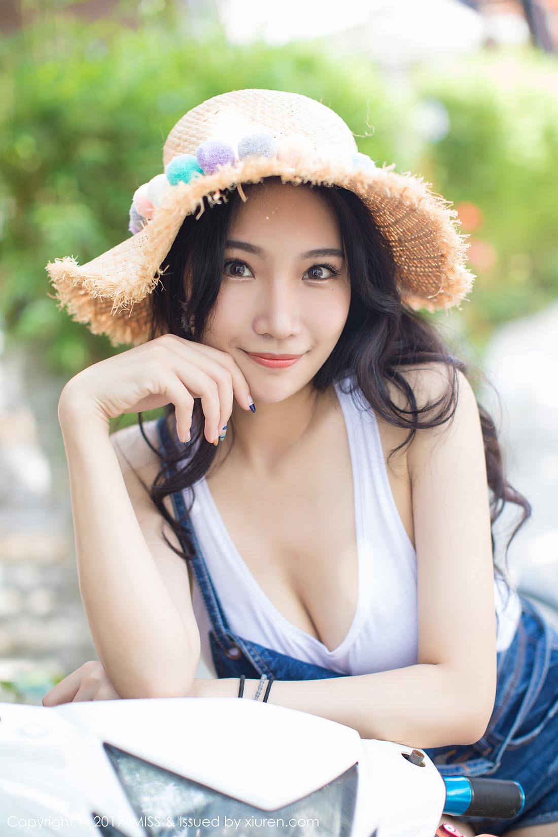 [IMISS爱蜜社]IMS20170821VOL0180 2017.08.21 VOL.180 小狐狸Sica IMiss爱蜜社-第1张