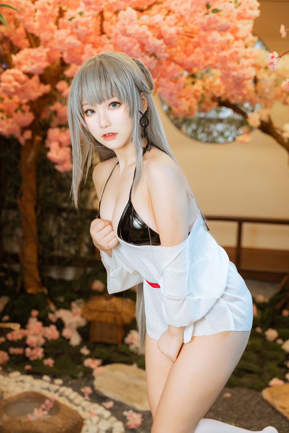 七七娜娜子 – 美因茨 Cosplay-第1张