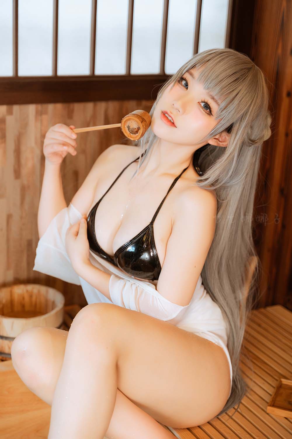 七七娜娜子 – 美因茨 Cosplay-第2张