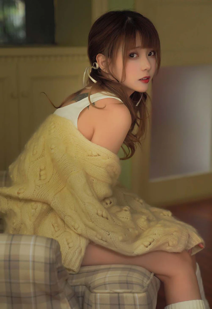 凛子酱 – 眼泪味道的雨 Cosplay-第1张