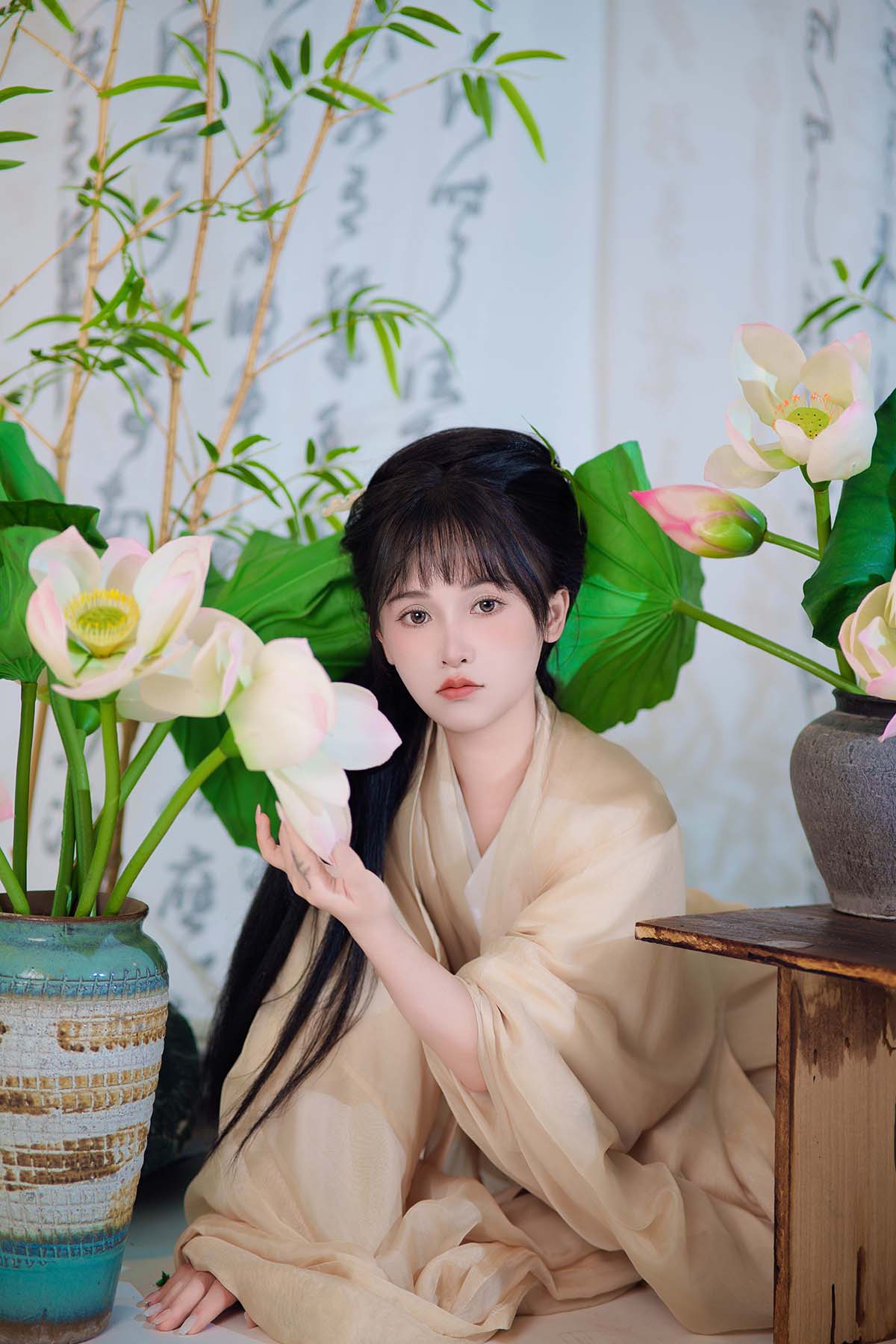 [YITUYU艺图语]2024.10.06 我愿 小小雨 YITUYU艺图语-第2张