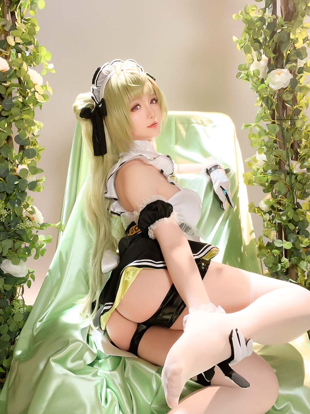 星之迟迟 – NIKKE-索达 Cosplay-第2张