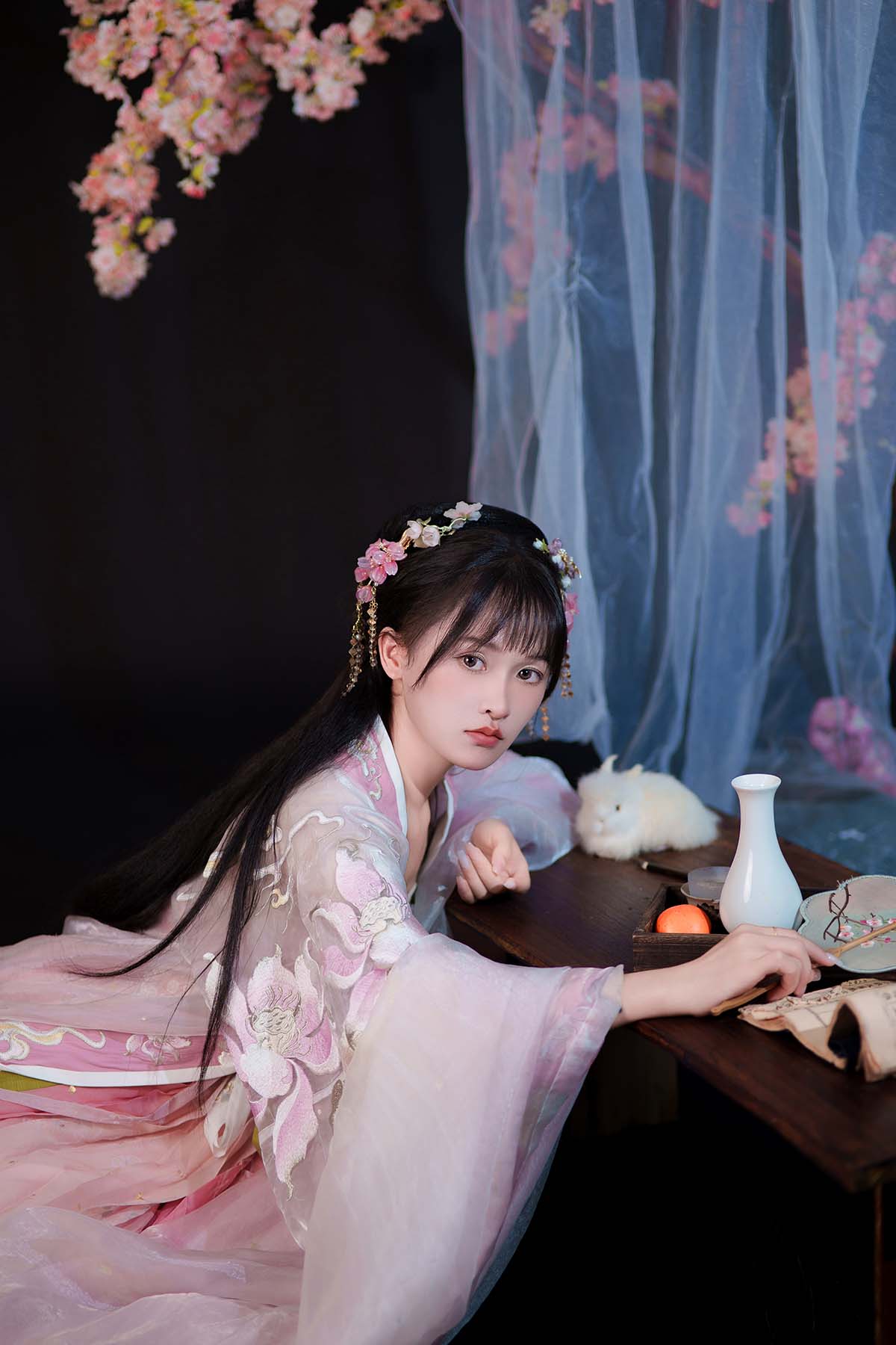 [YITUYU艺图语]2024.10.11 踏山河 小小雨 YITUYU艺图语-第1张