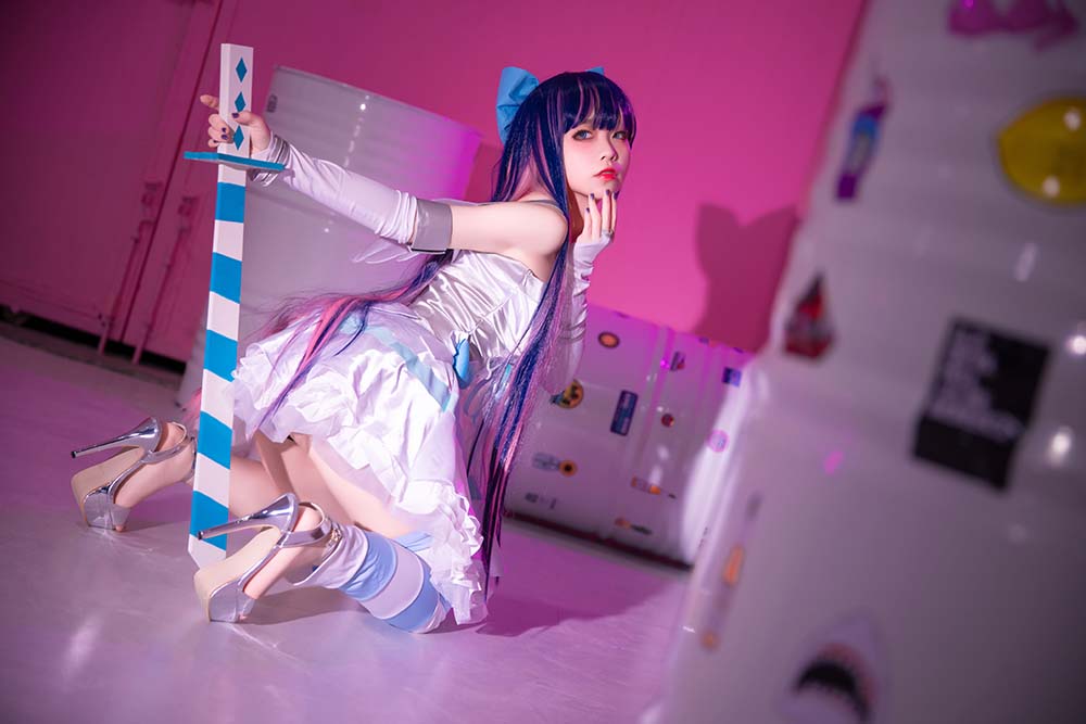 G44不会受伤 – S妹天使 Cosplay-第2张