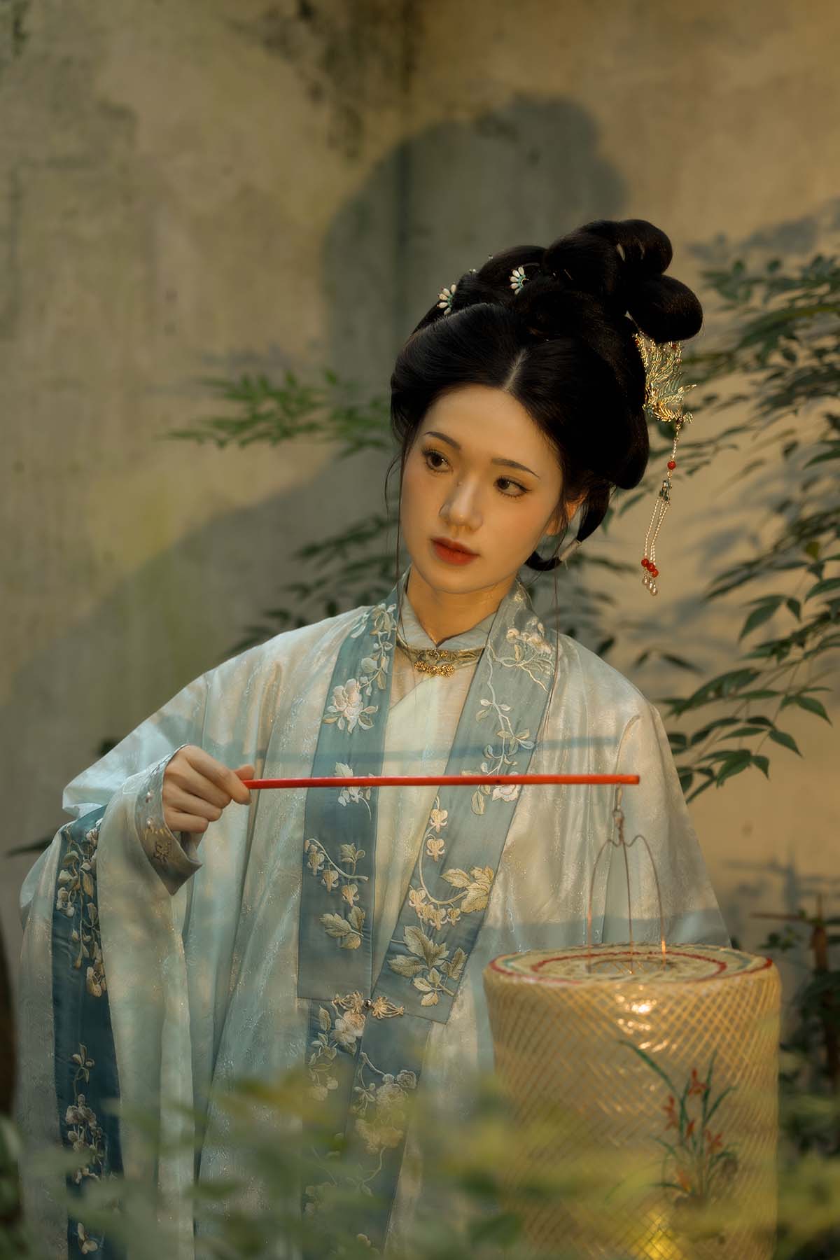 [YITUYU艺图语]2024.10.10 近黄昏 语卿 YITUYU艺图语-第2张