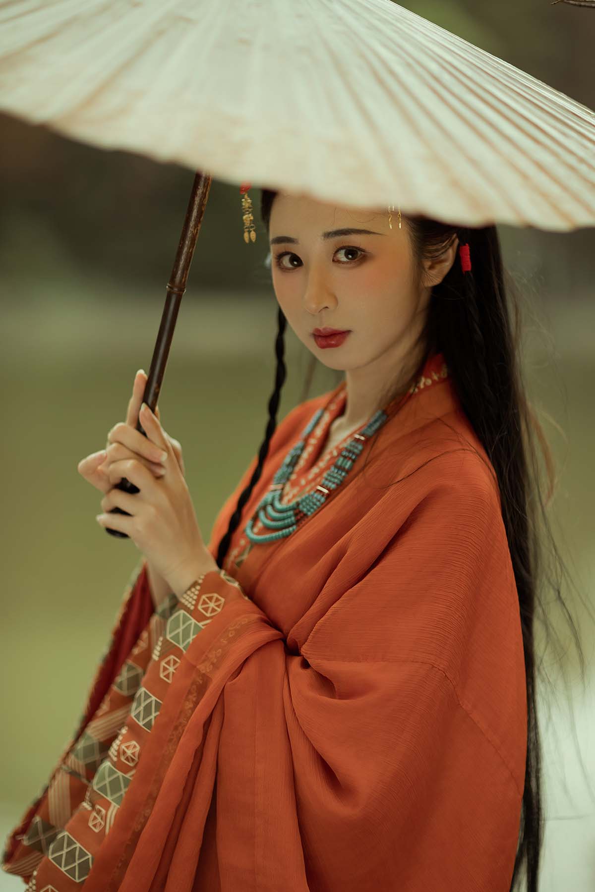 [YITUYU艺图语]2024.10.09 越人歌 小希仔 YITUYU艺图语-第1张