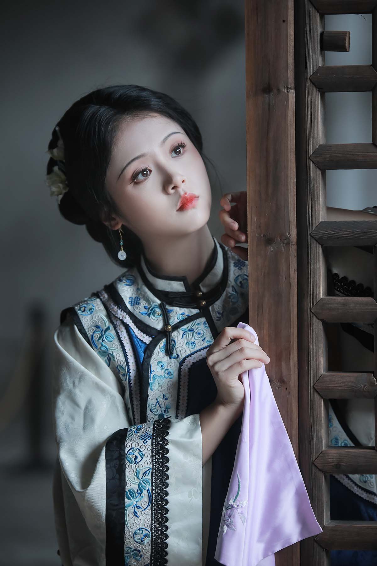 [YITUYU艺图语]2024.10.09 胭脂泪 何香菇 YITUYU艺图语-第2张