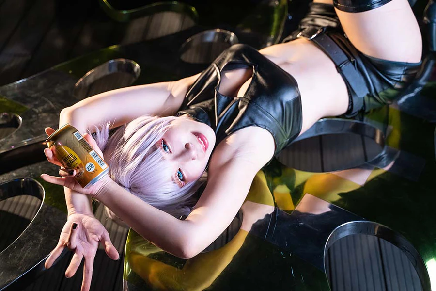 小琪-Aki – Nazuna Nanakusa Cosplay-第1张
