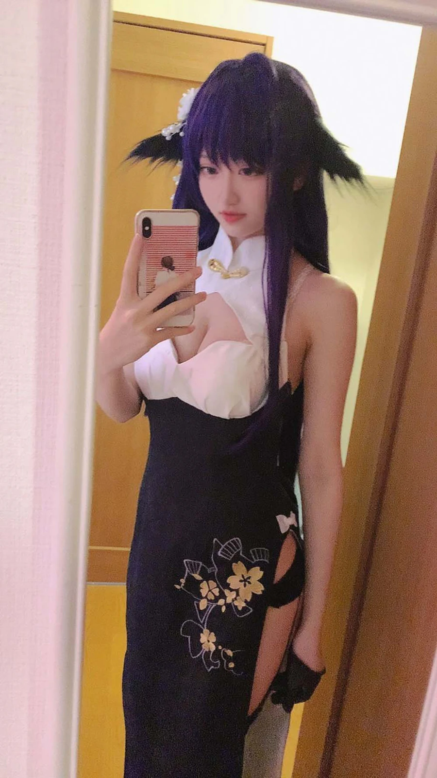 千阳(ちよ) – 吾妻旗袍 Cosplay-第2张