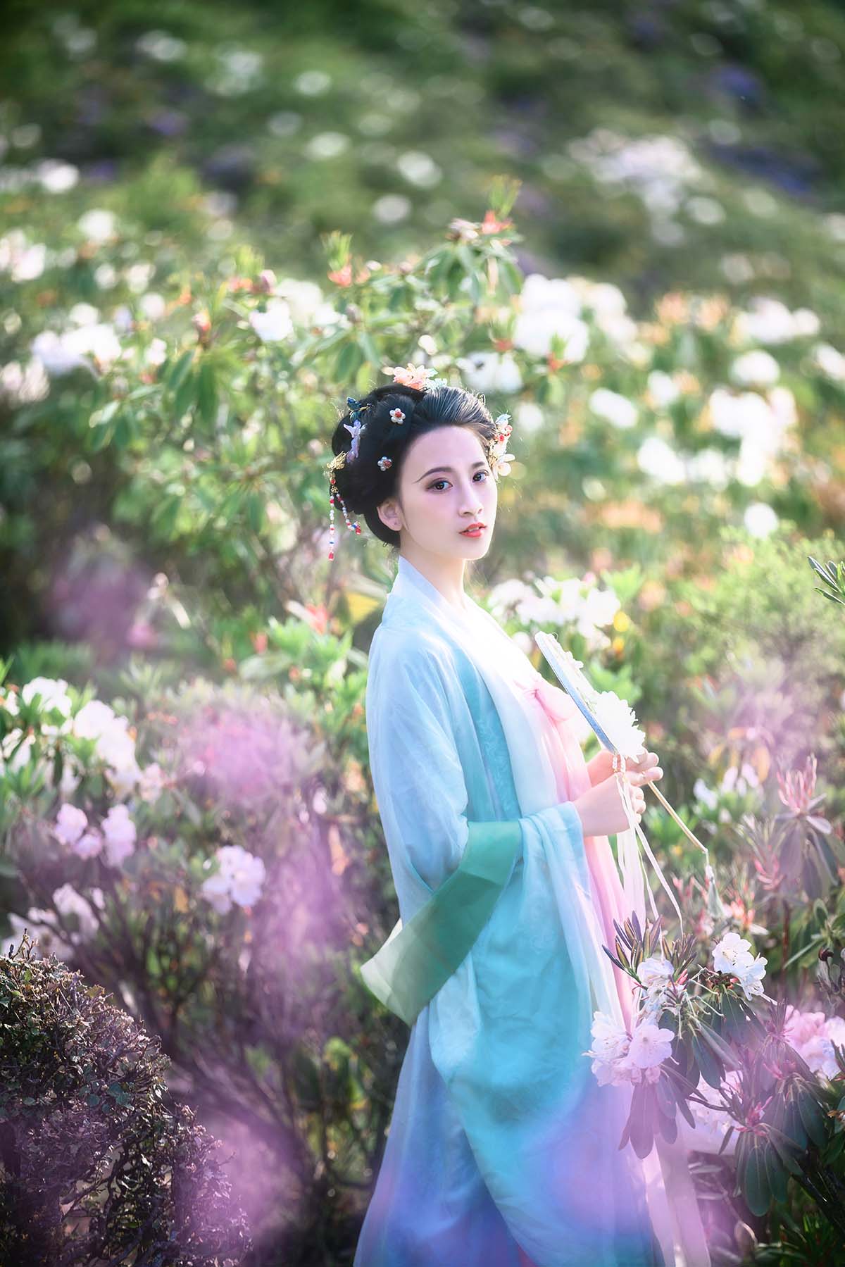 [YITUYU艺图语]2024.10.16 杜鹃 半夏夏夏 YITUYU艺图语-第1张