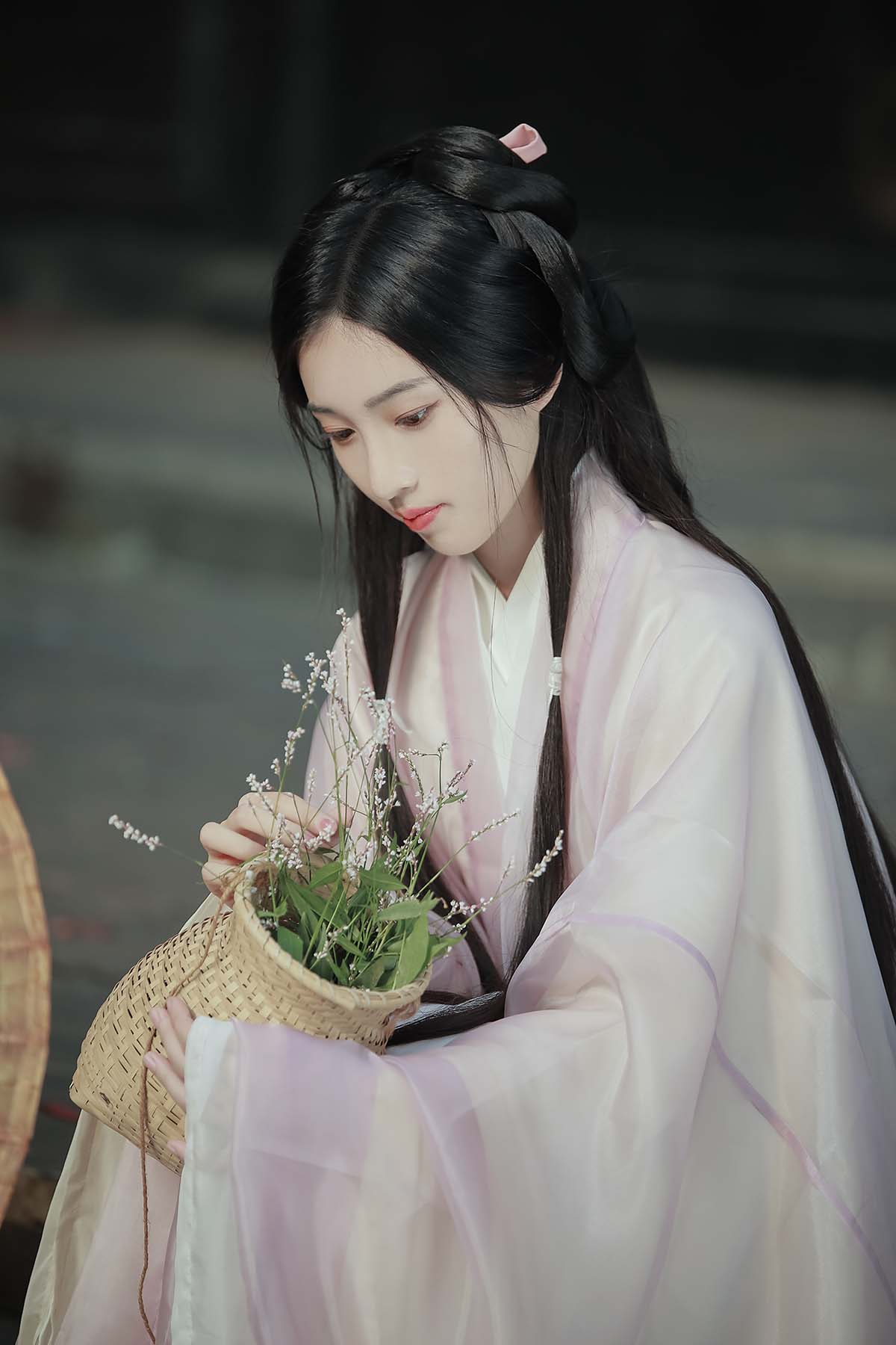 [YITUYU艺图语]2024.10.15 采薇 棠棠 YITUYU艺图语-第1张