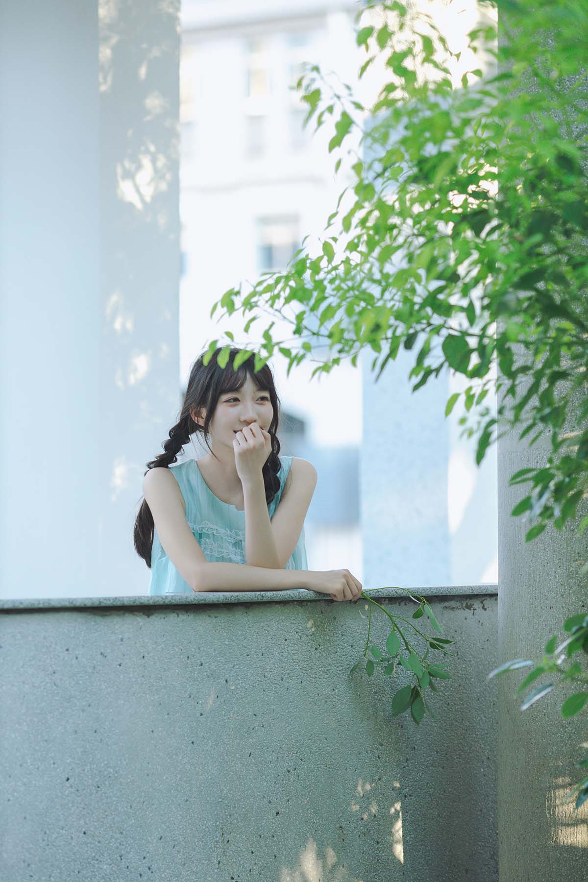 [YITUYU艺图语]2024.10.14 青色夏日 吃口汤圆吗 YITUYU艺图语-第1张