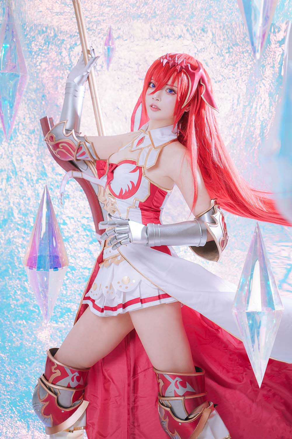 黑龙贯通 – 天空幻想曲 A Cosplay-第2张
