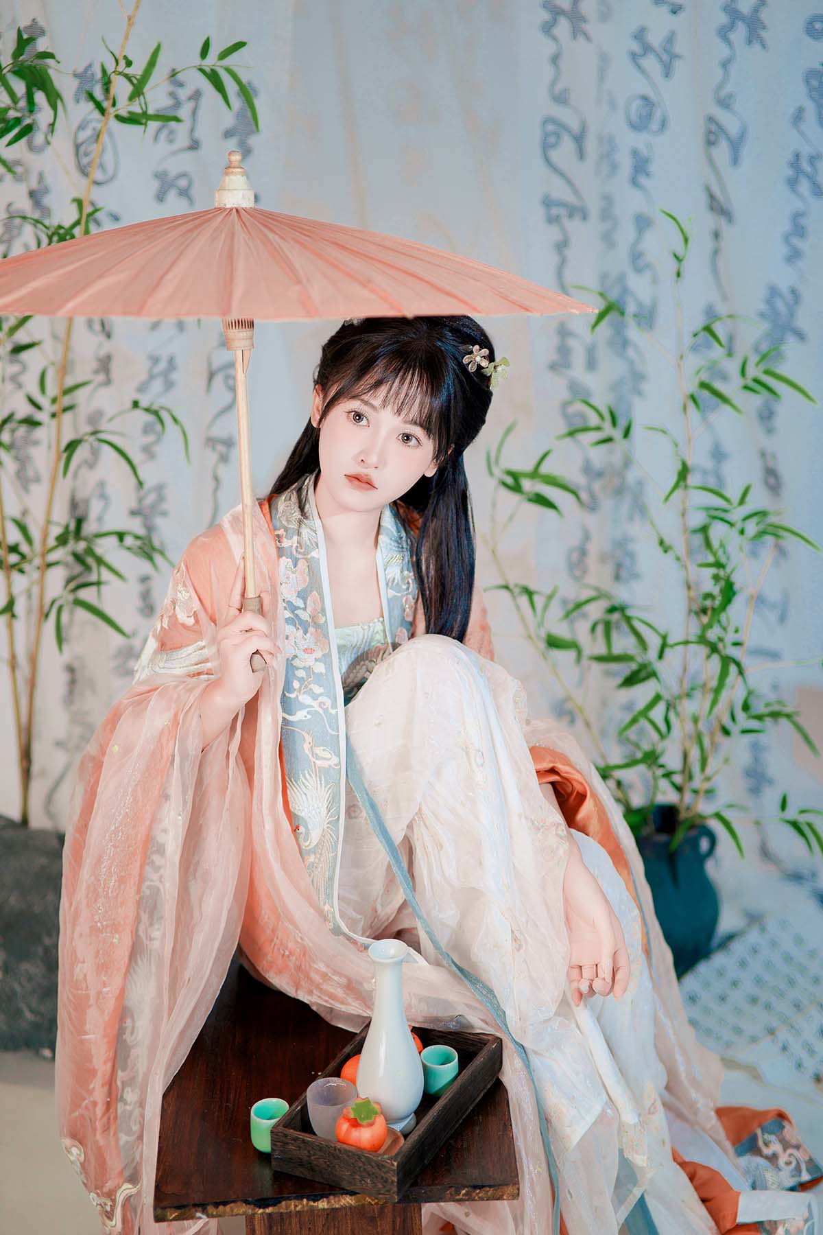 [YITUYU艺图语]2024.10.14 难诀别 小小雨 YITUYU艺图语-第2张