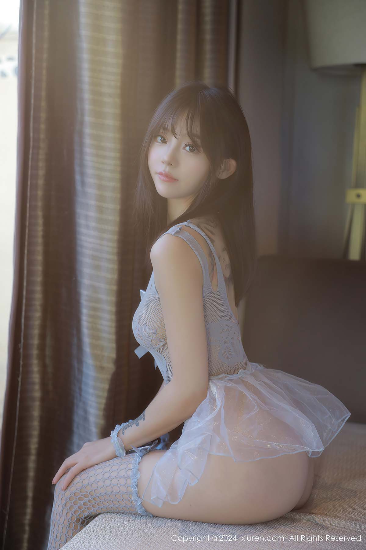 [Xiuren秀人网]2024.03.12 NO.8214 佘贝拉Bella Xiuren秀人网-第1张