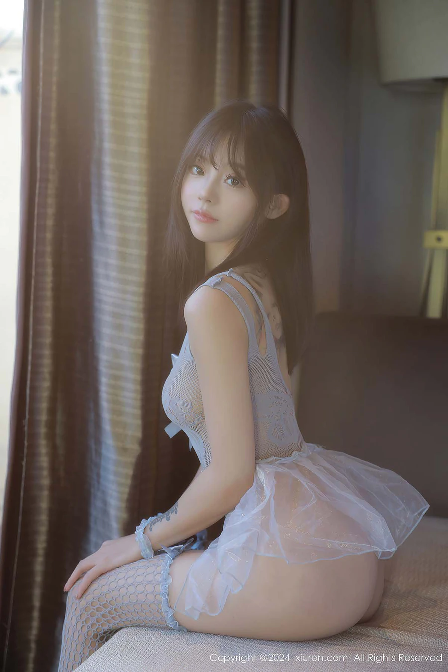 [Xiuren秀人网]2024.03.12 NO.8214 佘贝拉Bella Xiuren秀人网-第1张