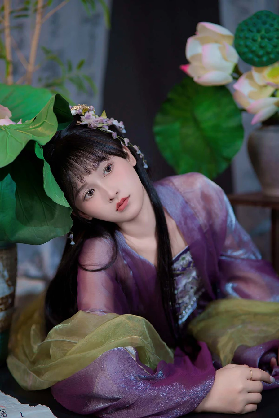 [YITUYU艺图语]2024.10.12 天下 小小雨 YITUYU艺图语-第2张