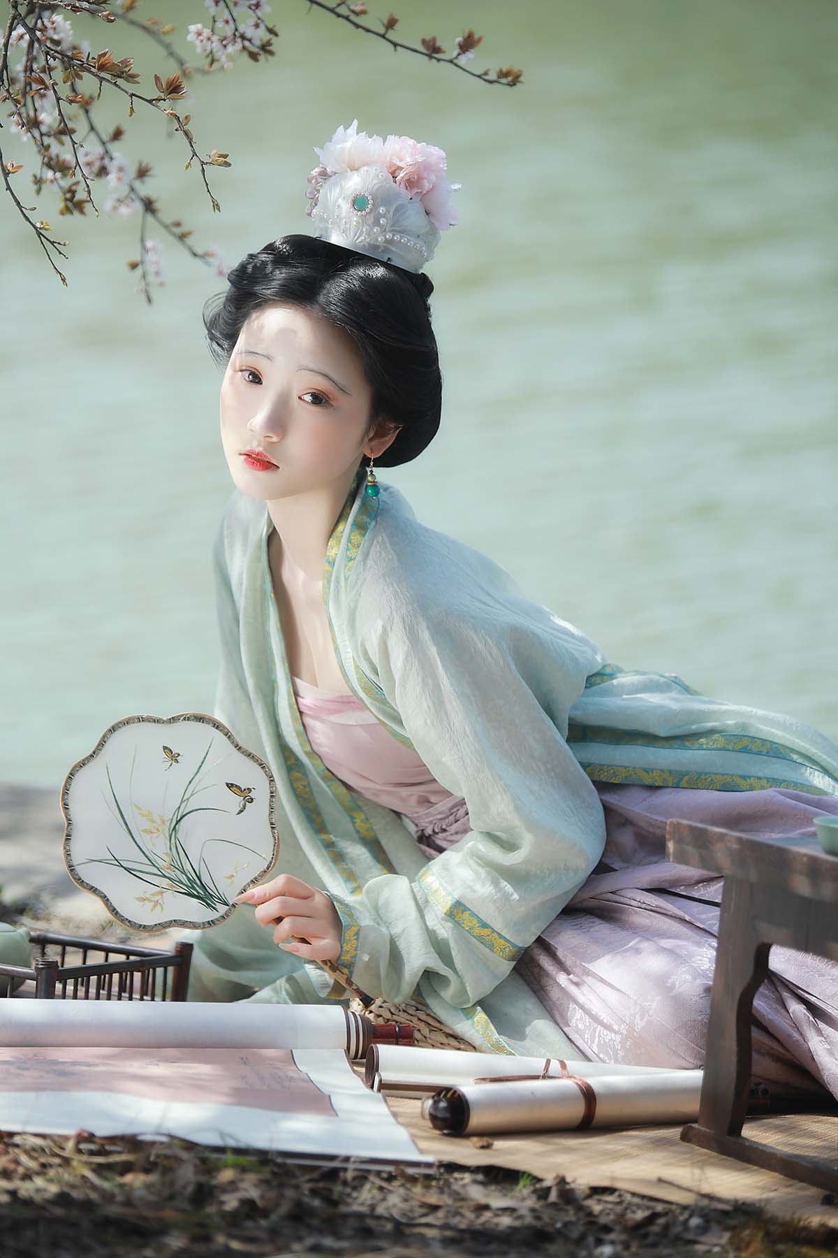 [YITUYU艺图语]2024.10.19 紫叶李 椿鱼 YITUYU艺图语-第1张