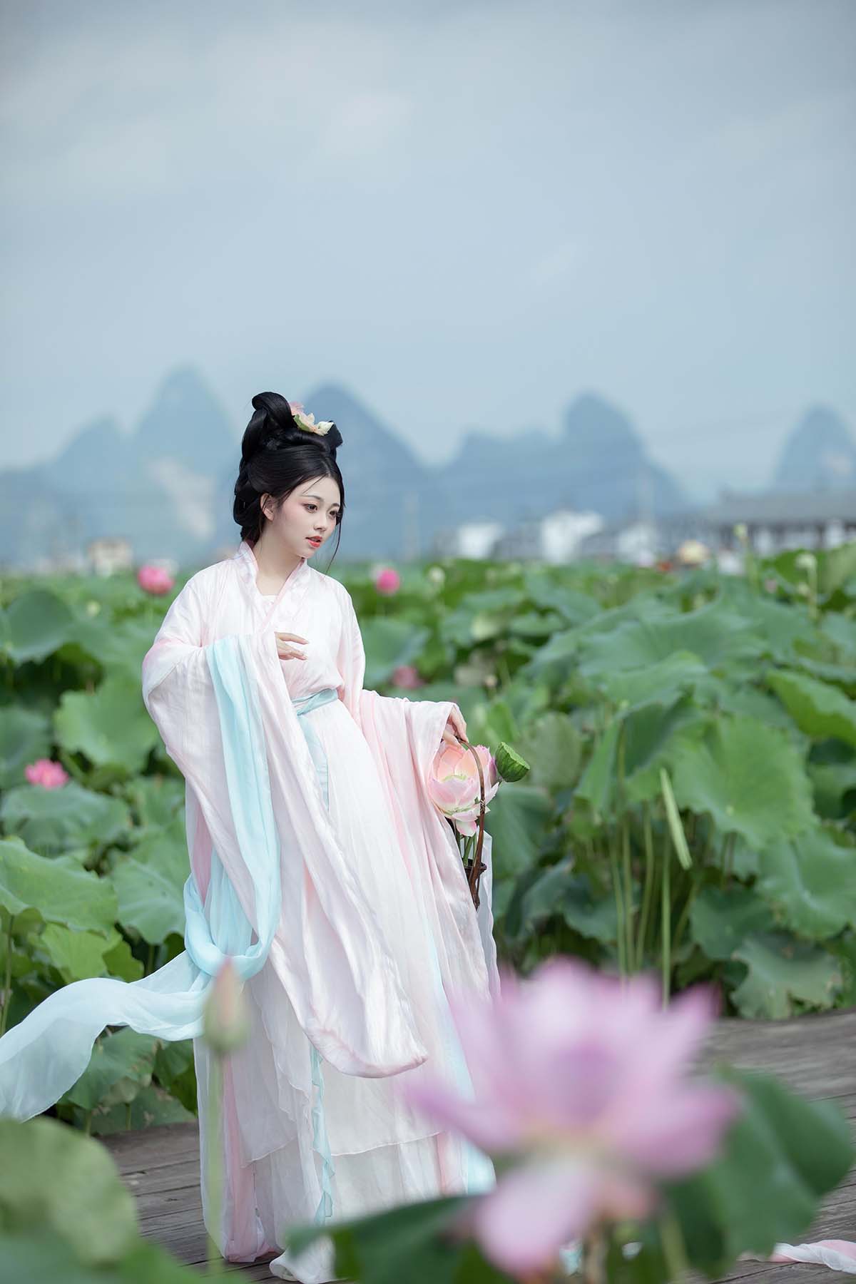 [YITUYU艺图语]2024.10.19 别有娉婷 谨陬捌 YITUYU艺图语-第1张