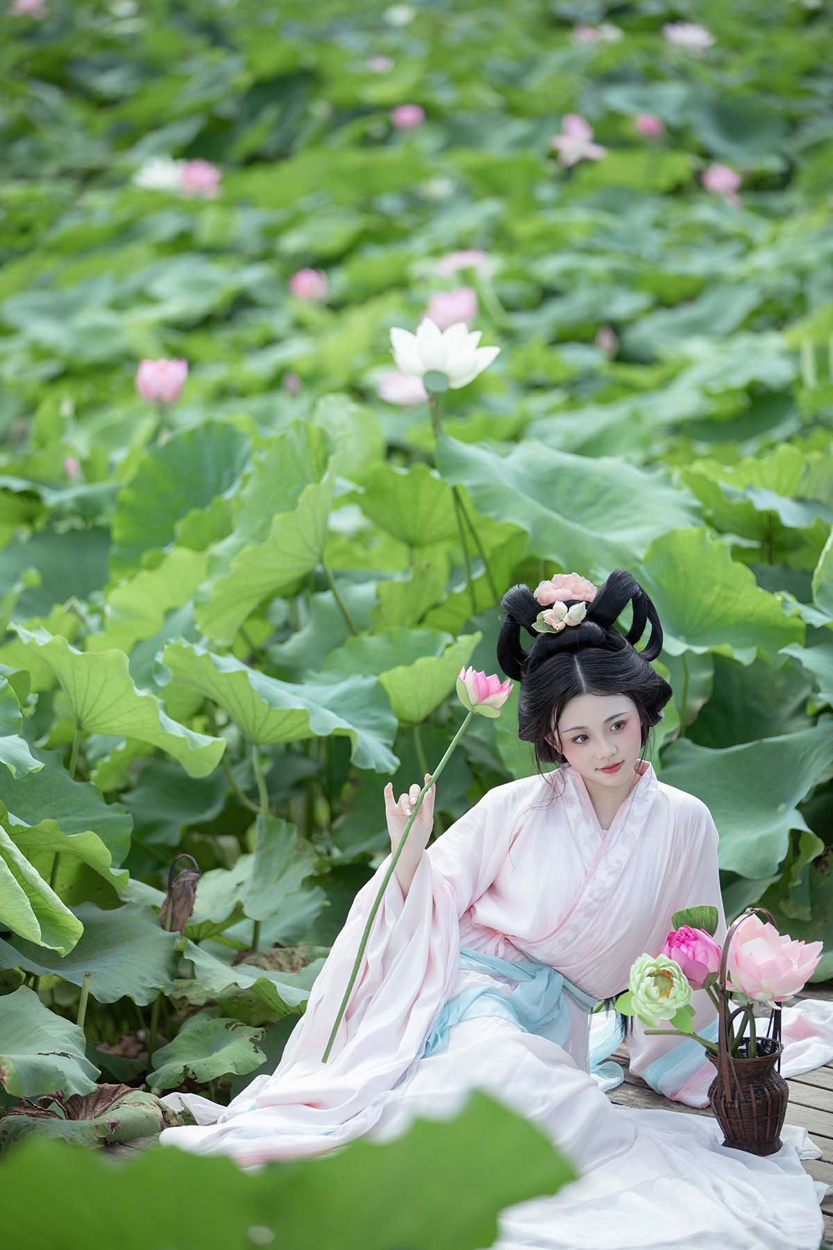 [YITUYU艺图语]2024.10.19 别有娉婷 谨陬捌 YITUYU艺图语-第2张