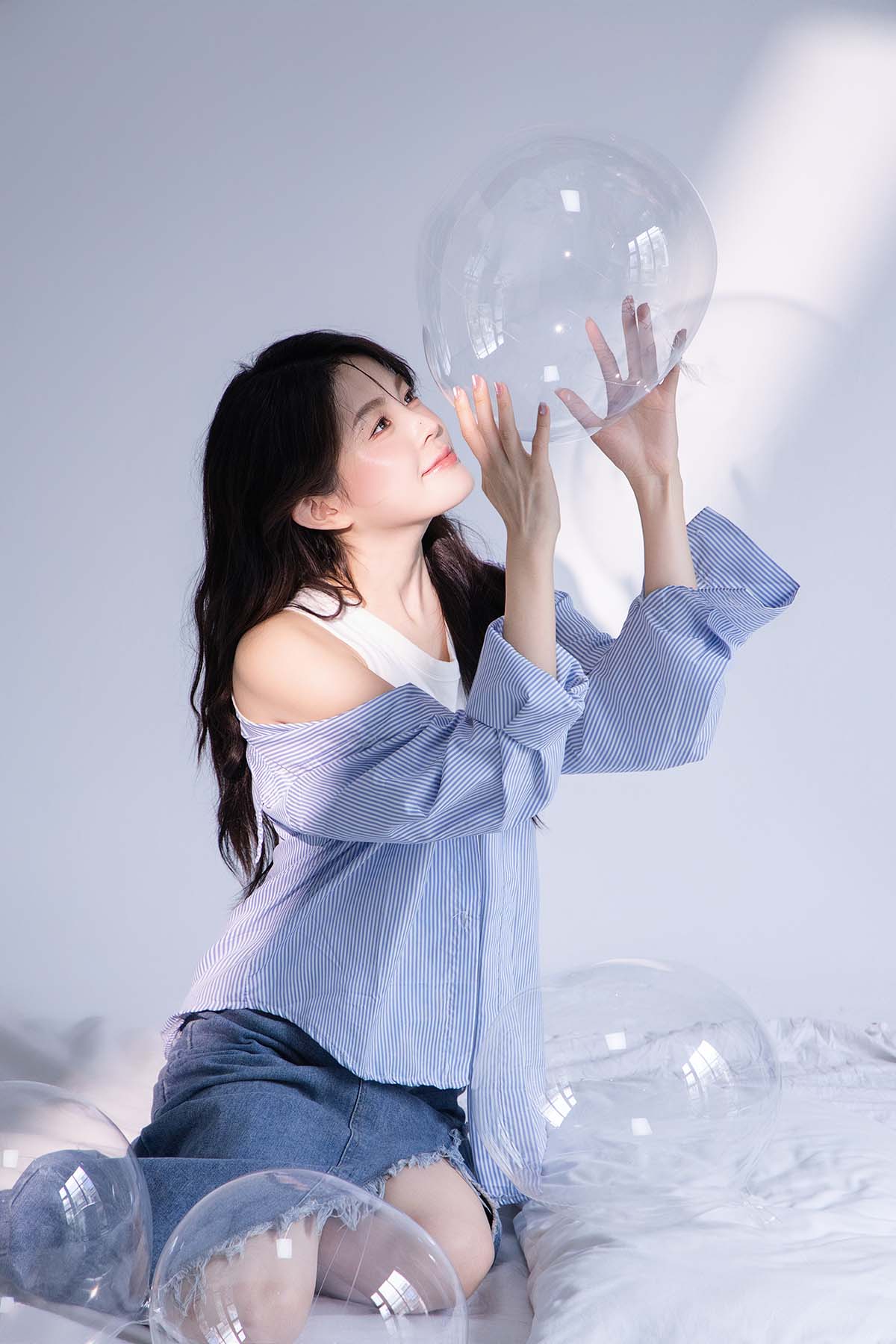 [YITUYU艺图语]2024.10.19 白开水 裸心心 YITUYU艺图语-第1张