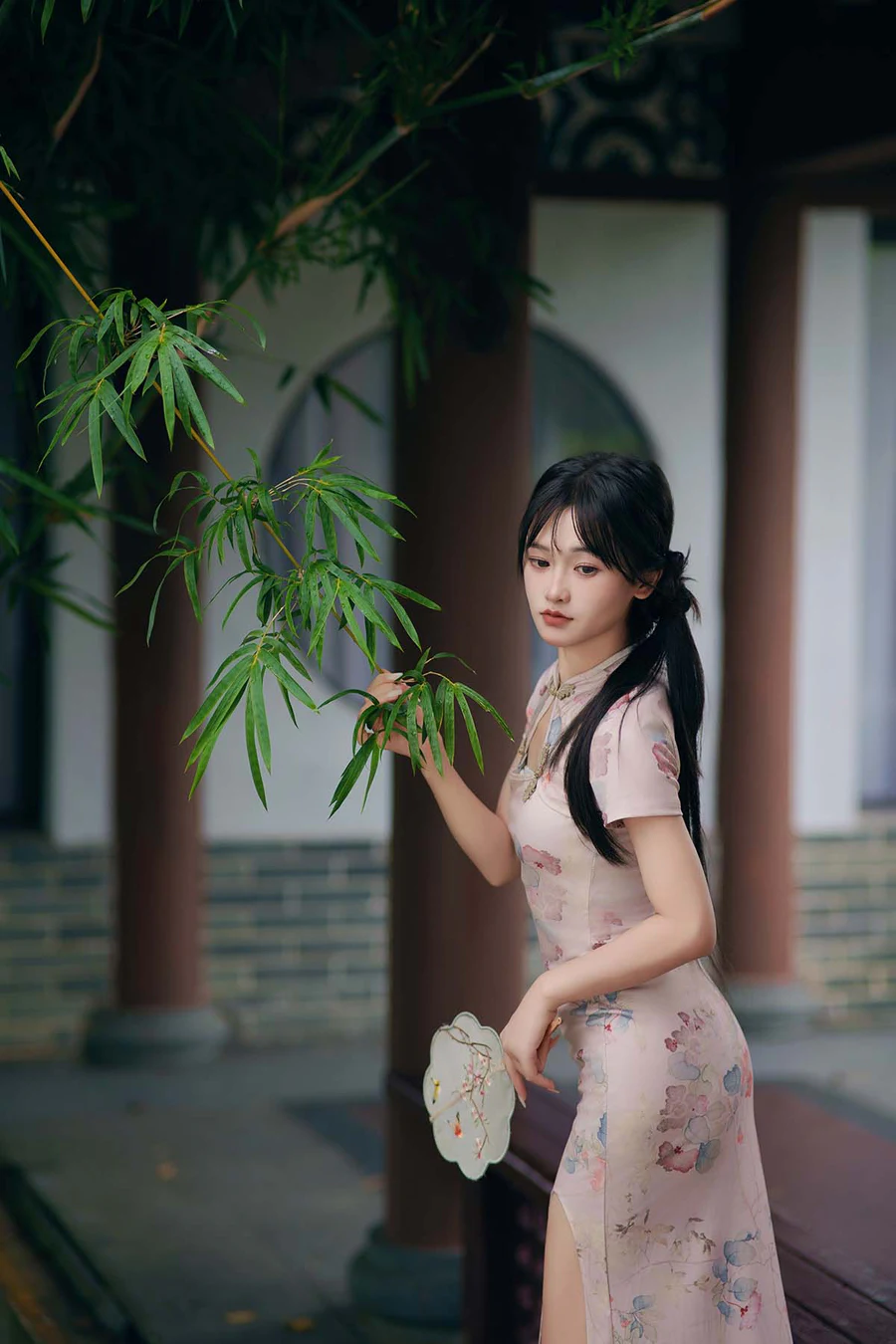 [YITUYU艺图语]2024.10.23 一念关山 小小雨 YITUYU艺图语-第1张