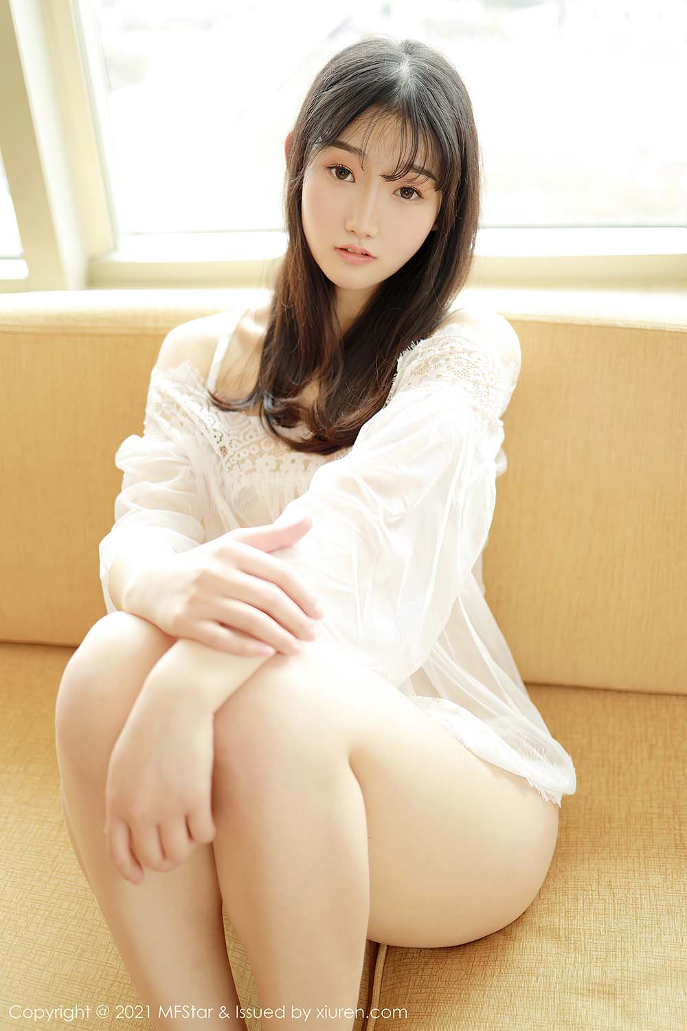 [MFStar模范学院]2021.03.18 VOL.470 母崽崽 MFStar模范学院-第2张