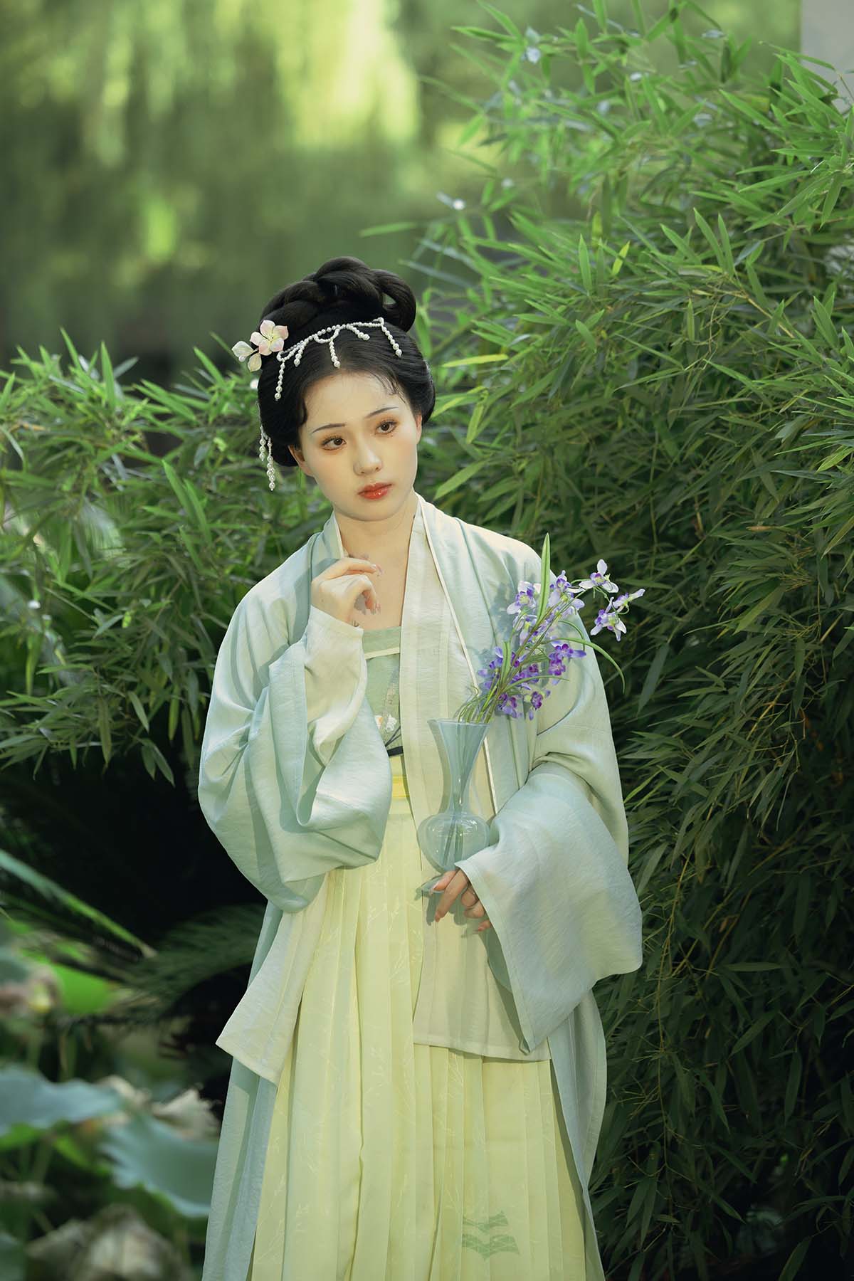 [YITUYU艺图语]2024.10.23 晚回舟 方嘉嘉 YITUYU艺图语-第1张