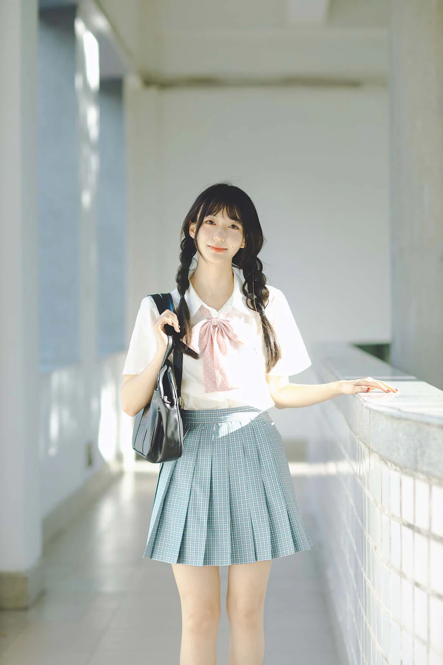 [YITUYU艺图语]2024.10.22 日系女高 吃口汤圆吗 YITUYU艺图语-第1张