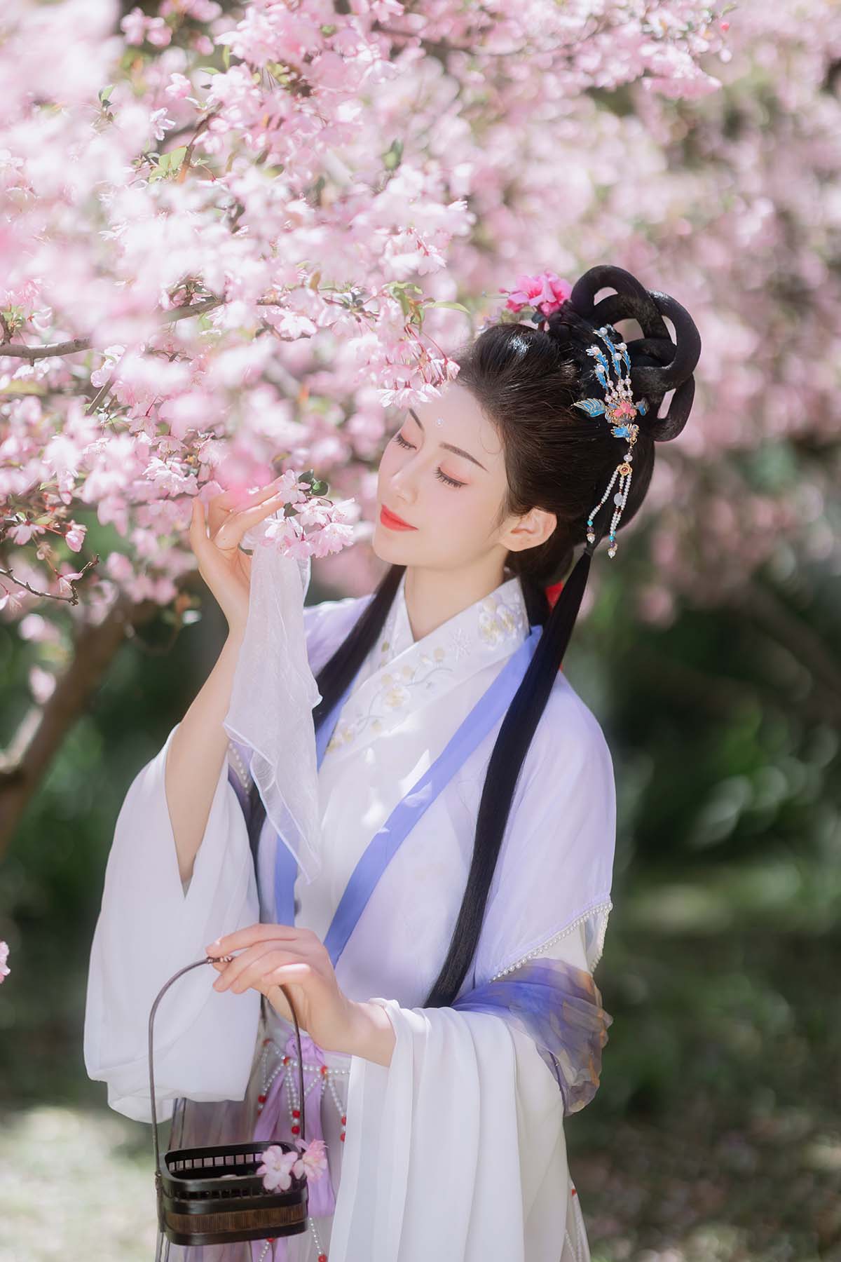 [YITUYU艺图语]2024.10.21 海棠春 静姝 YITUYU艺图语-第1张