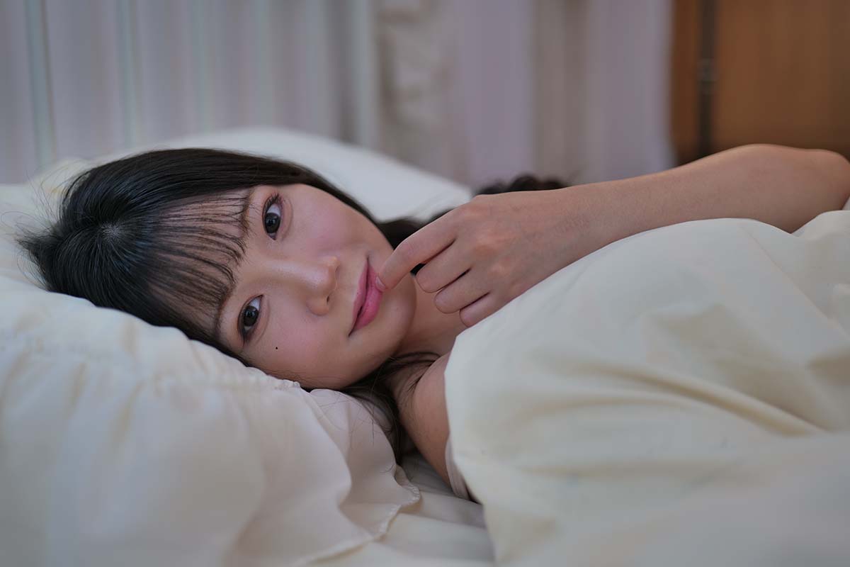 [YITUYU艺图语]2024.11.01 静谧午后，阳光与女孩的温柔邂逅 矮子战士 YITUYU艺图语-第2张