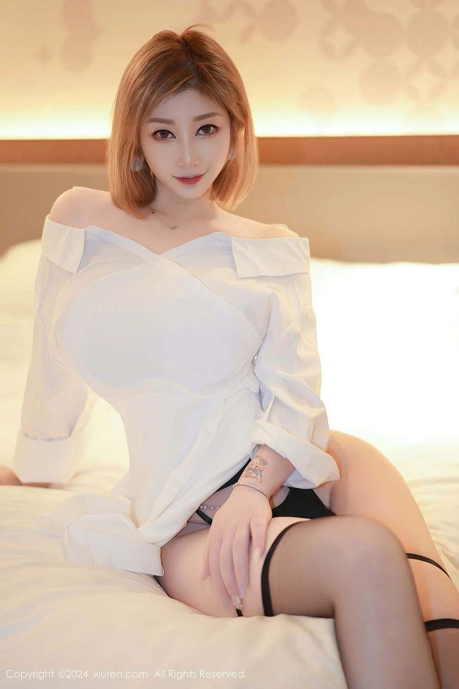 [Xiuren秀人网]2024.03.22 NO.8274 妲己_Toxic Xiuren秀人网-第2张