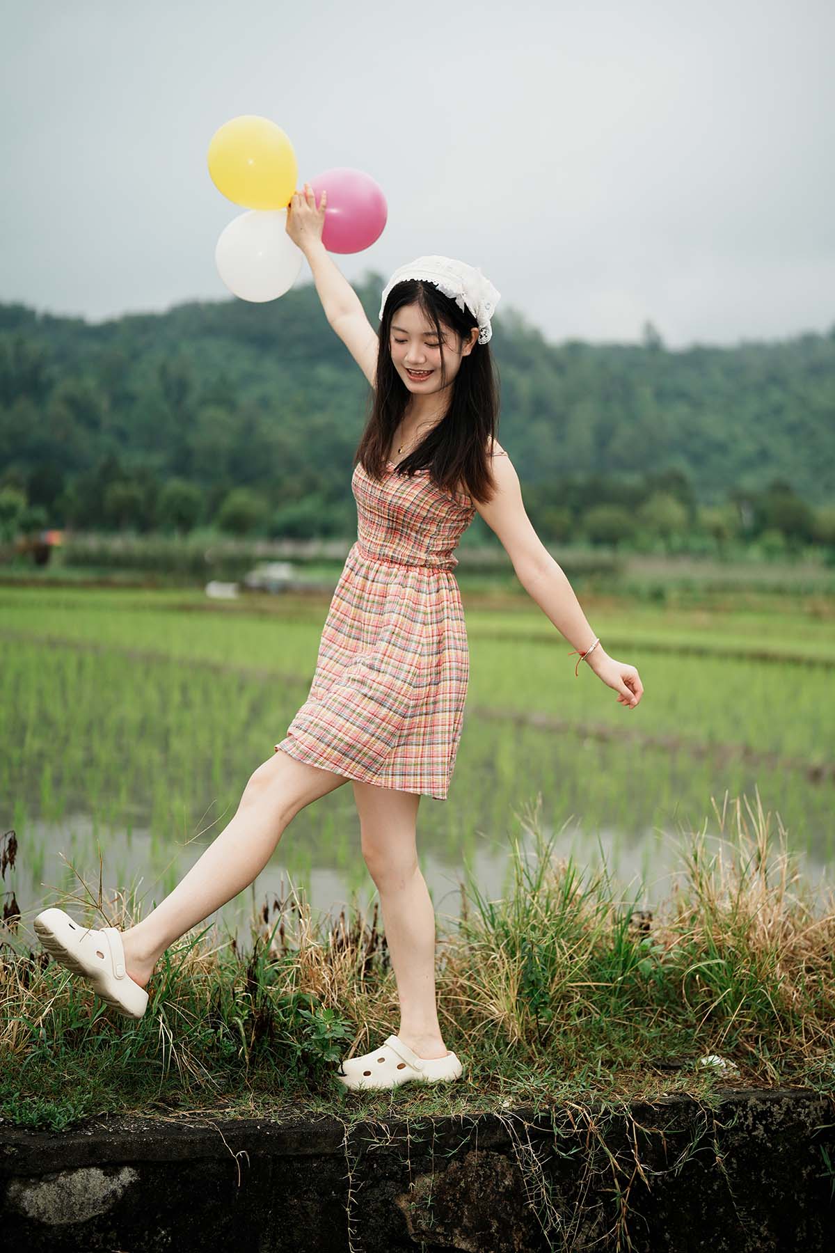 [YITUYU艺图语]2024.10.29 田野少女 方块 YITUYU艺图语-第1张