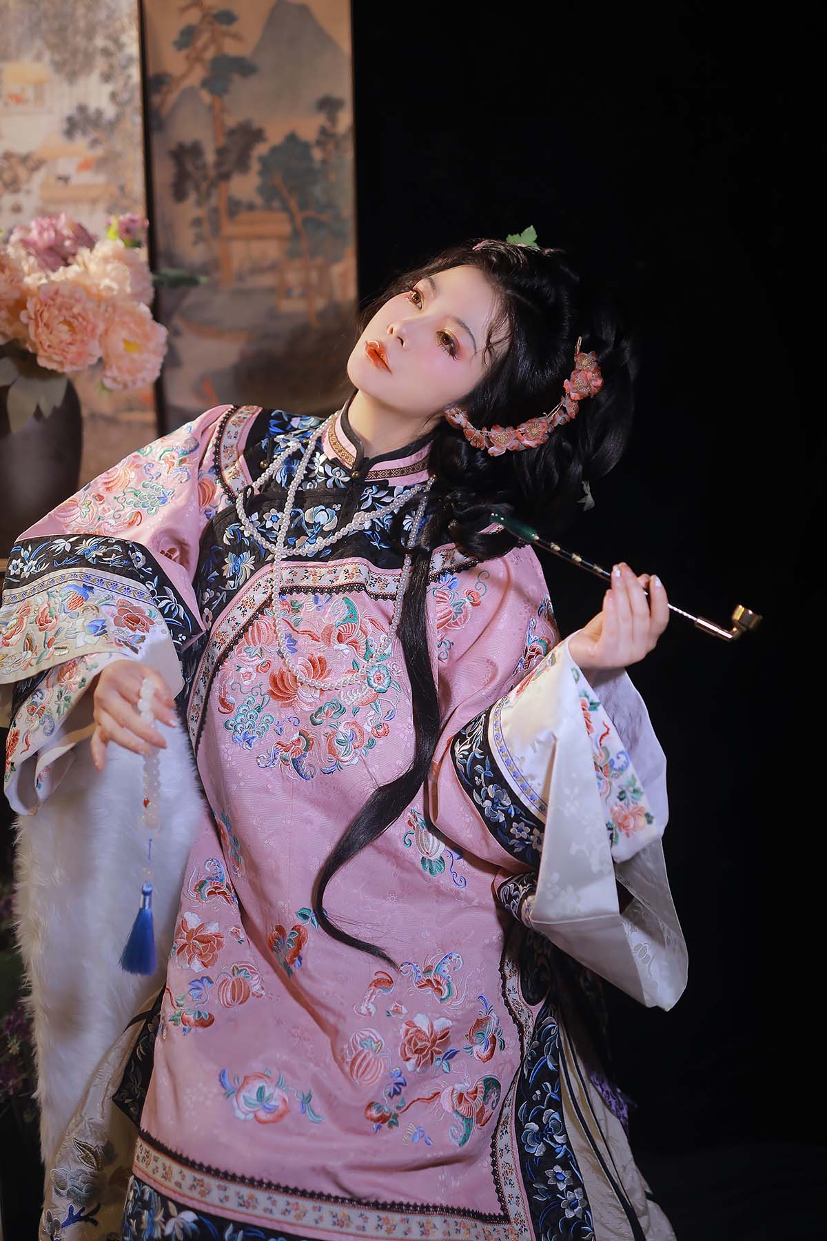 [YITUYU艺图语]2024.11.07 梦里人 猫子子 YITUYU艺图语-第1张