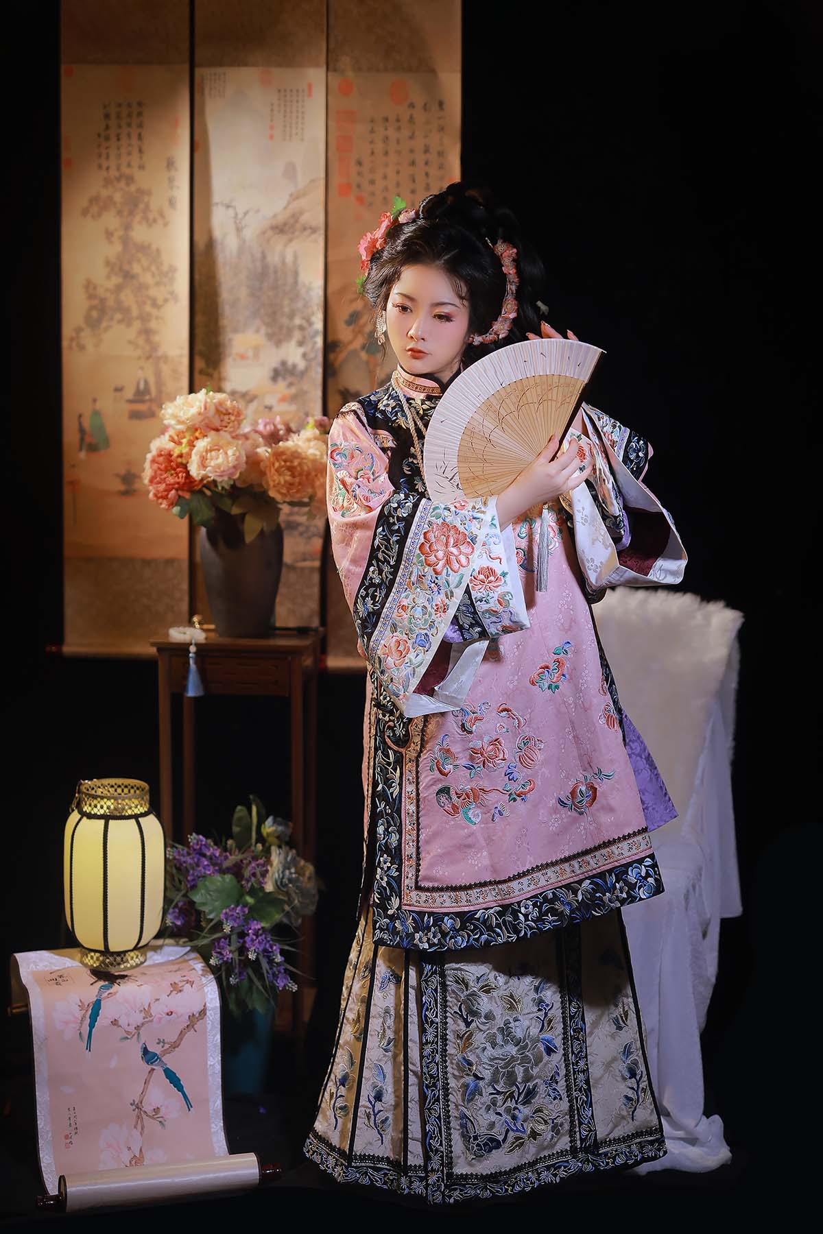 [YITUYU艺图语]2024.11.07 梦里人 猫子子 YITUYU艺图语-第2张