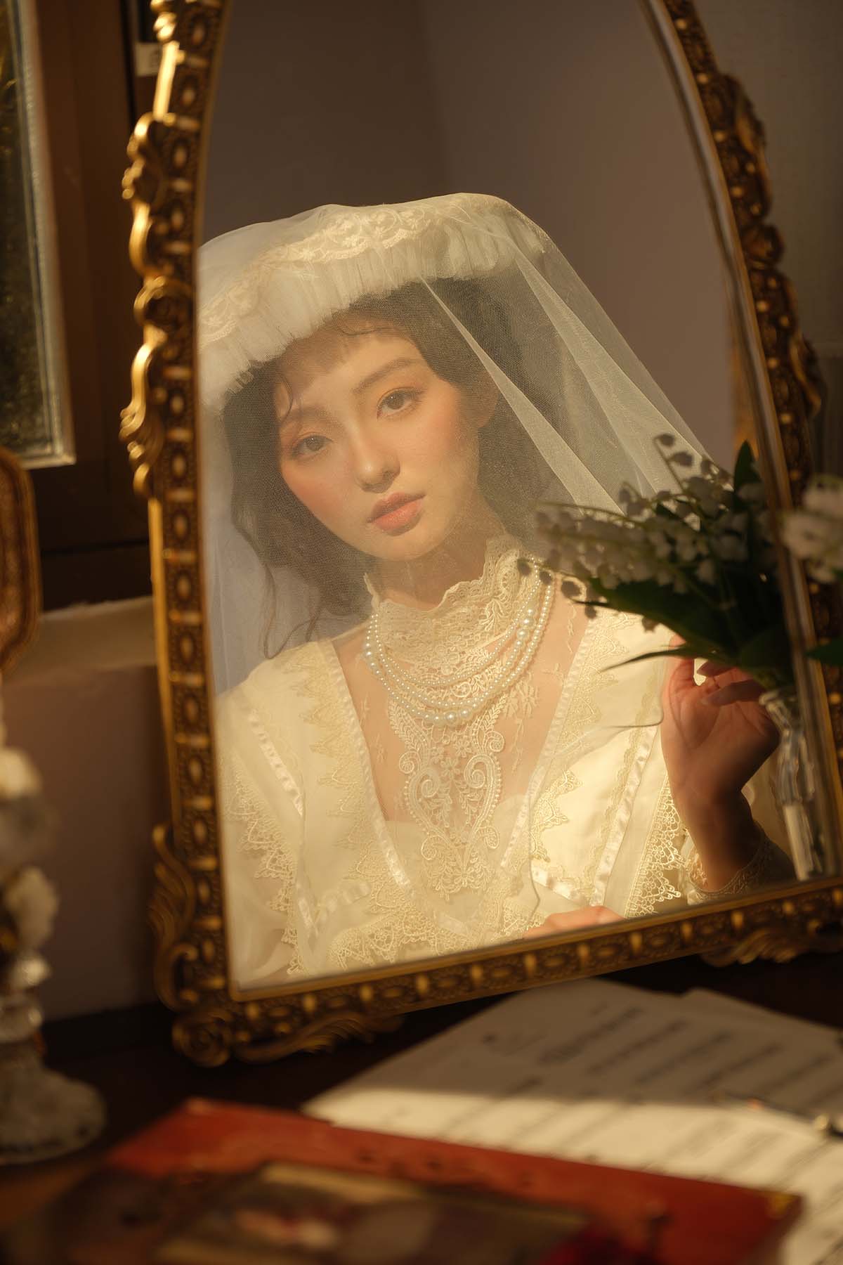 [YITUYU艺图语]2024.11.05 美人 小羊爱干饭 YITUYU艺图语-第1张
