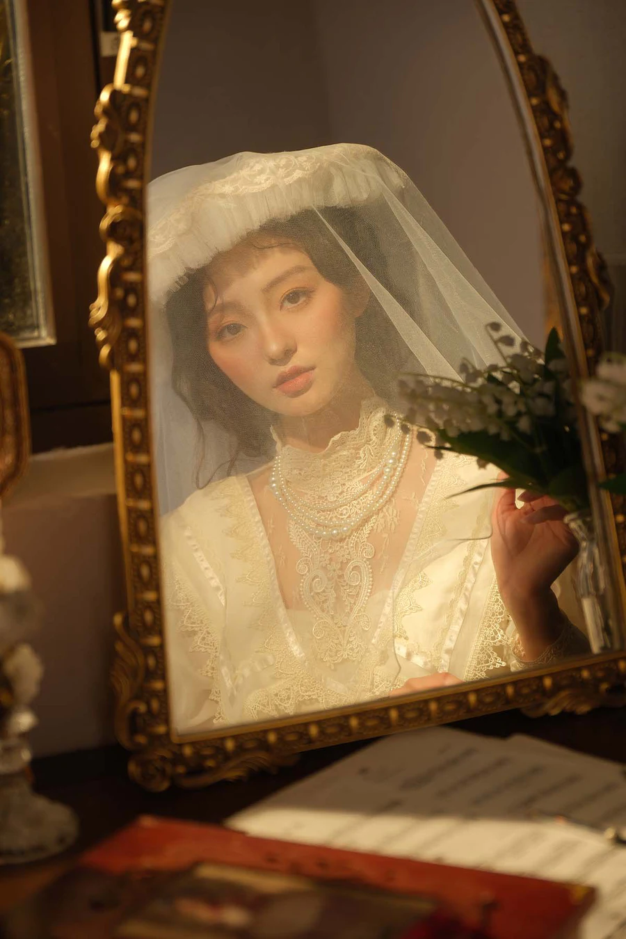 [YITUYU艺图语]2024.11.05 美人 小羊爱干饭 YITUYU艺图语-第1张