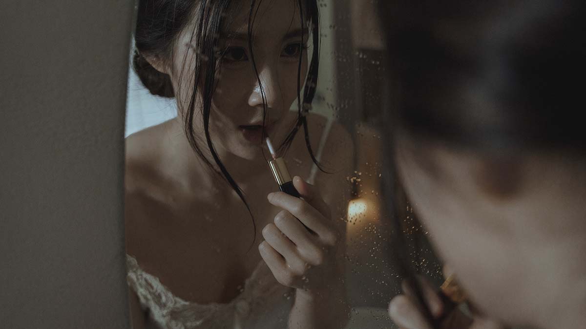 [YITUYU艺图语]2024.11.10 雨泪 兔兔子 YITUYU艺图语-第1张