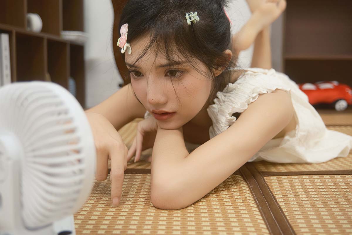 [YITUYU艺图语]2024.11.10 日杂少女 多米Domy YITUYU艺图语-第2张