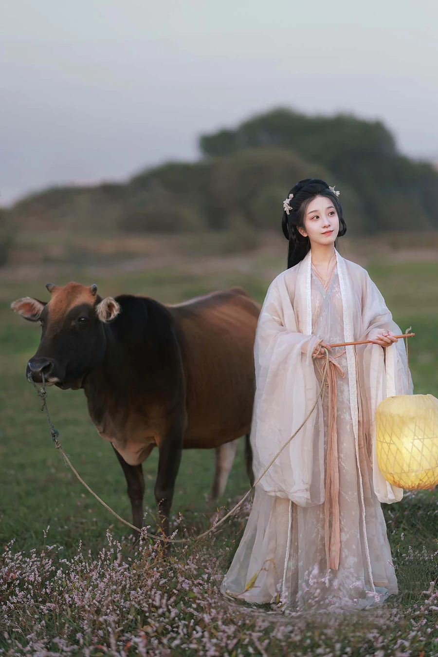 [YITUYU艺图语]2024.11.10 花花牛 小清菡呀 YITUYU艺图语-第2张