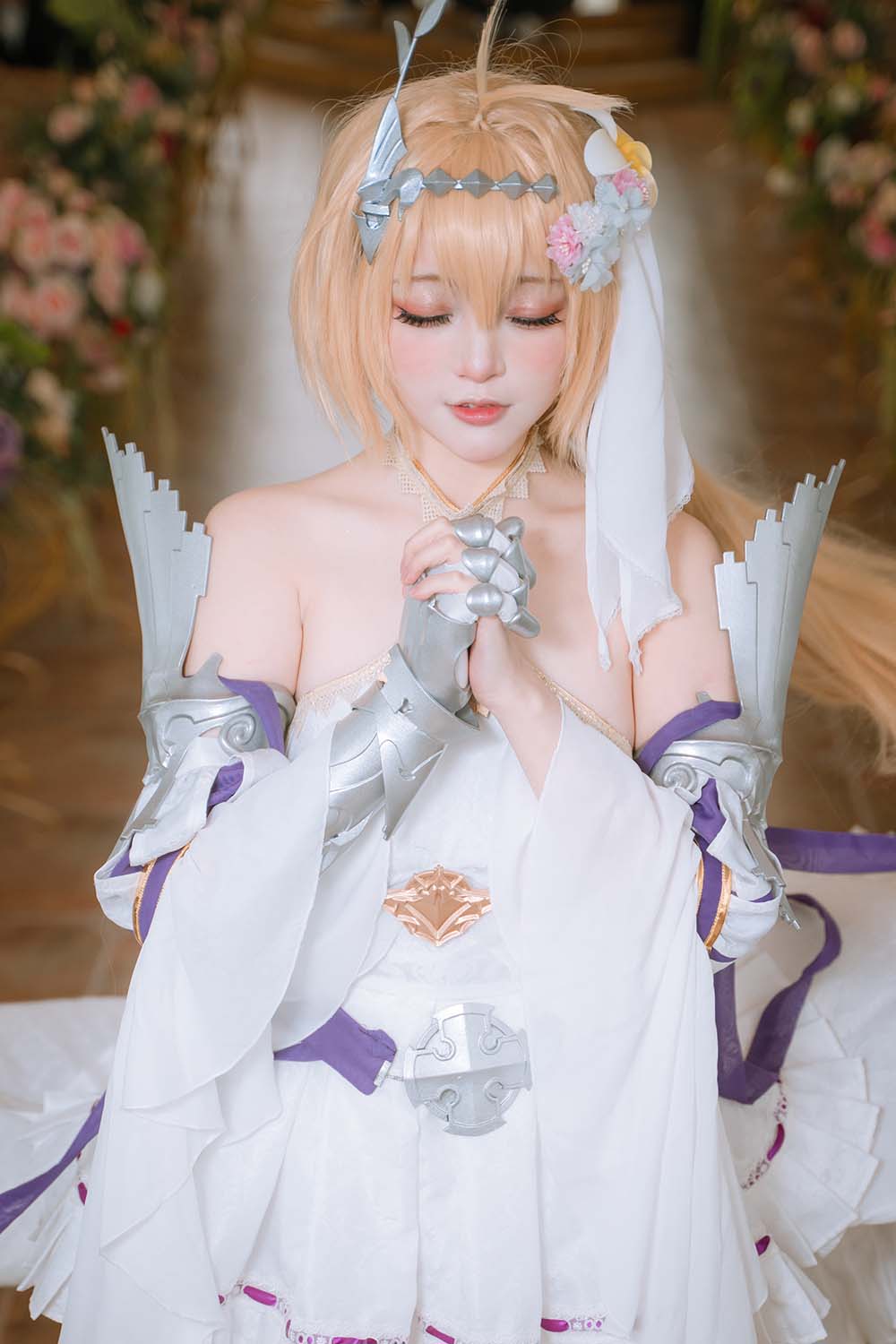黑龙贯通 – 天空幻想曲 C Cosplay-第2张