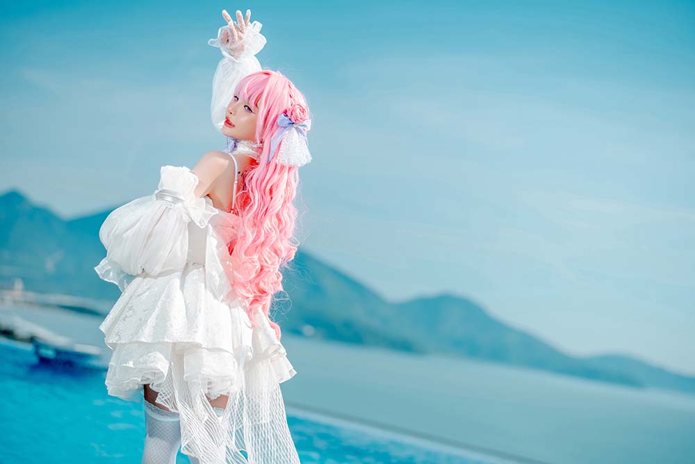 JOYCE – Dorothy (NIKKE) Cosplay-第1张