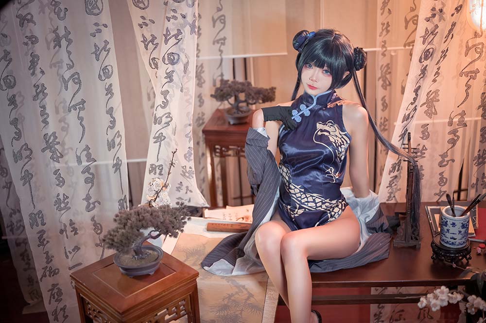 艾西aiwest – 妃咲 Cosplay-第2张