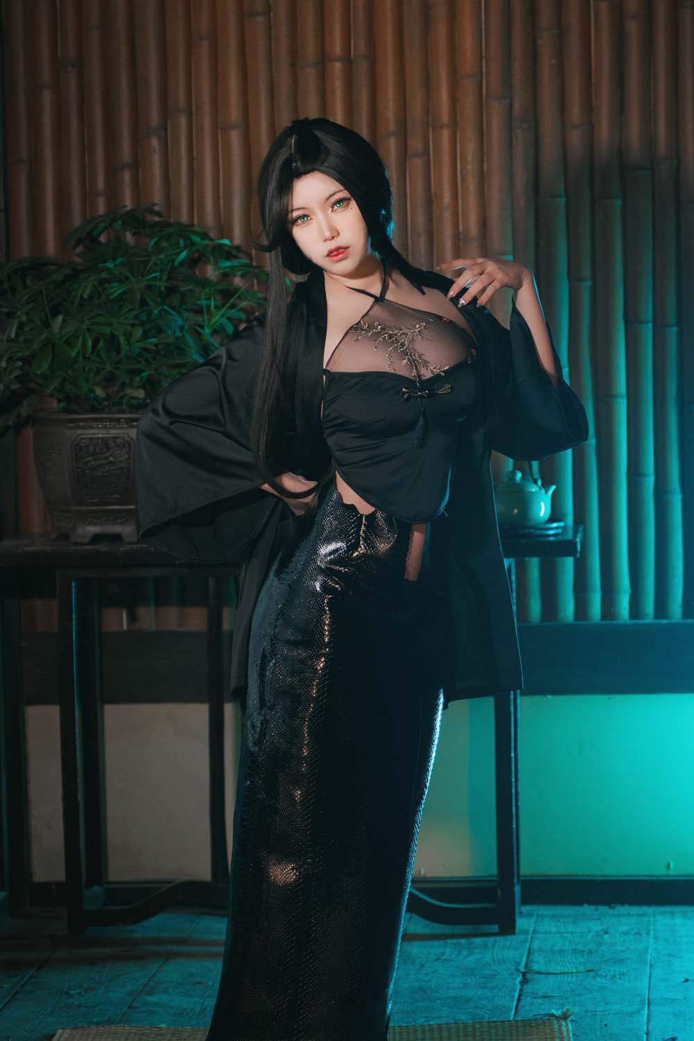 一北亦北 – 大蛇姬 Cosplay-第1张