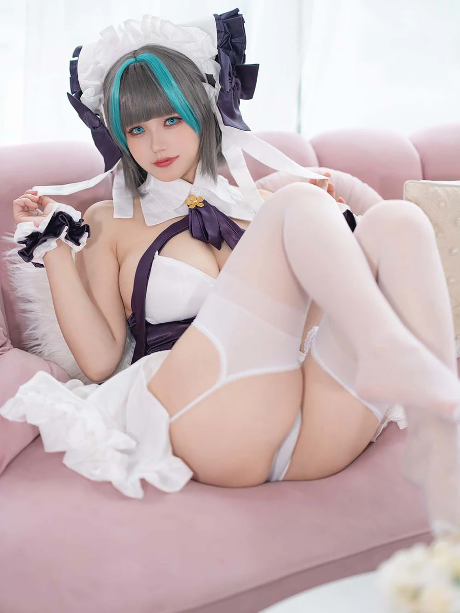 小仓千代w – 柴郡 Cosplay-第1张
